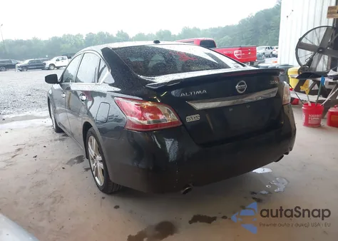 2013 Nissan Altima 3.5 Sl z USA, uszkodzony, nr VIN 1N4BL3AP1DC160671